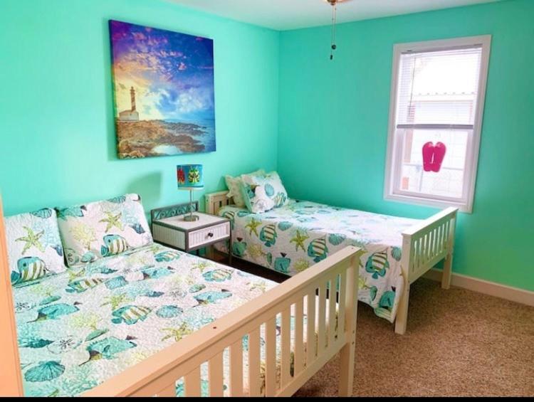Flip Flop Beach Cottage Carolina Beach Εξωτερικό φωτογραφία