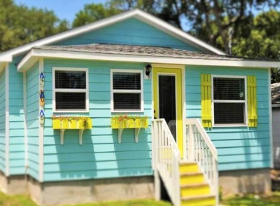 Flip Flop Beach Cottage Carolina Beach Εξωτερικό φωτογραφία