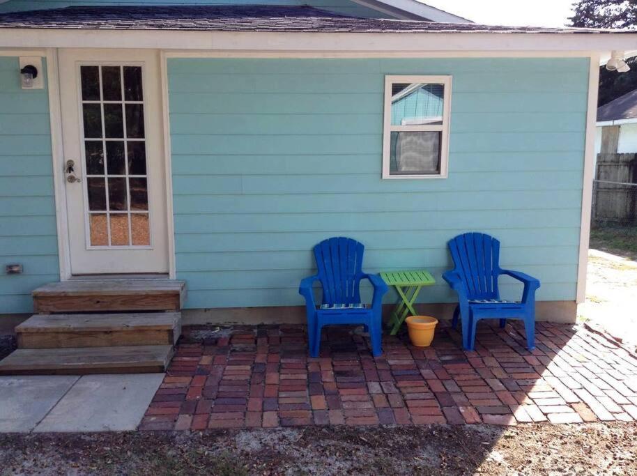 Flip Flop Beach Cottage Carolina Beach Εξωτερικό φωτογραφία